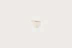 image of RAK Porcelain BCBVCR06M Creamer Pitcher, 2 Oz Bone China, Handle-Free, 12/Case