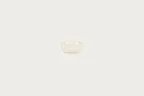 image of RAK Porcelain BCBVDBW09 - Bravura Dip Bowl, 3" (4.1 oz) Round Bone China, 4 oz Capacity - 12/Case
