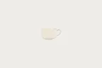 image of RAK Porcelain BCBVNC20 - Bravura Coffee Cup 6.76 oz, Bone China, Non‑Stackable - 12/Case