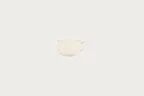 image of RAK Porcelain BCBVNC23 Bravura Tea Cup, 7.77 oz (230 ml) Bone China, Non‑Stackable - 12/Case