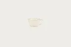 image of RAK Porcelain BCBVPNC23 Bravura Pedestal Cup, 7.77 oz Bone China, Non‑Stackable, - 12/Case