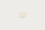 image of RAK Porcelain BCBVRBW11 - Bravura Round Rice Bowl, 11.5 oz (4.3") Bone China, 12/Case