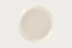 image of RAK Porcelain BCFRCP27 Fedra Coupe Round Plate, 10.63" Diameter Bone China, Coupe Rim - 12/Case