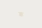 image of RAK Porcelain BCFRCU09M Fedra Cup, 3.04 oz (90 ml) Bone China, Non‑Stackable, 12/Case