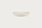 image of RAK Porcelain BCFRDC23 Fedra Coupe Deep Plate, 9" Round Bone China, Coupe Rim - 12/Case