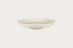 image of RAK Porcelain BCFRGD29 - Fedra Deep Round Plate, 11.4" Diameter Bone China, Deep Rim - 6/Case