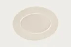image of RAK Porcelain BCFROP34 - Fedra Oval Platter 13.4" (13") Bone China, 6/Case