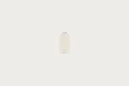 image of RAK Porcelain BCFRPS01 - Bone China Pepper Shaker, Salt & Pepper Dispenser, Sold 24/Case
