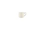 image of RAK Porcelain BCFRSC09 Fedra Stackable Cup, 3.04 oz Bone China, 1-4 oz, Stackable - 12/Case