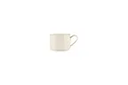 image of RAK Porcelain BCFRSC20 China Cup, 6.75 oz 5‑7 oz Capacity, Stackable, China Material - 12/Case