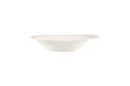 image of RAK Porcelain BCPOEBW43 - Oblong Bone China Bowl, 9" L x 5.75" W, 12 oz Capacity, Use - 6/Case