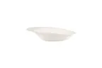 image of RAK Porcelain BCPOERBW23 - Oblong Bone China Bowl, 8.6" L x 6" W, 7.8 Oz, General Use - 12/Case