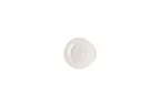 image of RAK Porcelain BCPOSA09 Round Bone China Saucer 4.6" x 4.3" White Finish - 12/Case