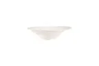 image of RAK Porcelain BCPOTBW38 8" Round Bone China Bowl, 12.86 oz Capacity, General Use - 6/Case