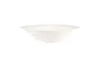 image of RAK Porcelain BCPOXD28 - Deep Rim Bone China Plate, 10.8" L x 10.7" W, 40 oz, Le Ballet, - 12/Case