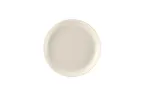 image of RAK Porcelain BCSPCP24 - Spectra Round Coupe Plate, 9.4" Diameter, Bone China, - 12/Case