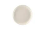 image of RAK Porcelain BCSPCP27 Spectra Round Plate, 10.56" Diameter, Coupe Rim, Bone China - 12/Case