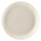 image of RAK Porcelain BCSPCP29 Spectra Round Plate, 11.25" Coupe Rim, Bone China, 12/Case
