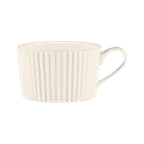image of RAK Porcelain BCSPCU28 - Spectra Coffee Cup, 10.3 oz (300 ml) Bone China, Non‑Stackable, 12/Case
