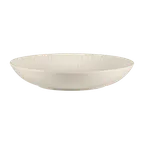 image of RAK Porcelain BCSPDC23 - Spectra Round Deep Bowl, 9" (30.4 oz) Bone China, General Use - 12/Case
