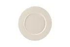 image of RAK Porcelain BCSPFP29 Spectra Round Plate, 11.5" Diameter Bone China, Flat Edge - 12/Case