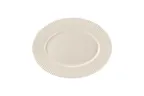 image of RAK Porcelain BCSPOP34 - Spectra Oval Bone China Platter 13.2" x 9.8", 6/Case