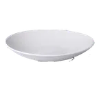 image of RAK Porcelain BUBC36 - 14" Round Buffet Bowl, 121 oz (3 Qt) Porcelain, Dishwasher Safe - 1/Case