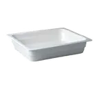 image of RAK Porcelain BUGN1.2 Pan Liner 14" x 10-1/4" x 2-1/2" Food Pan Dishwasher Safe - 1/Case