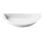 image of RAK Porcelain BUGN20 Gastronorm Pan Liner 15" x 7-3/4" Half Moon Food Pan Safe - 1/Case
