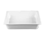 image of RAK Porcelain BUGN2.3 Gastronorm Pan Liner, 12½" x 14", Food Pan, Microwave Safe - 1/Case