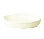 image of RAK Porcelain BUOD37 - Oval Bowl, 14" Serving, Porcelain, Dishwasher & Microwave Safe - 4/Case