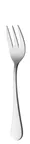 image of RAK Porcelain C0KAFIF - SVS Mirror Fish Fork, 7.7" Length, 18/0 Stainless Steel, 12/Case