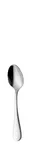 image of RAK Porcelain C0KAMOS - SVS Mirror Moka Teaspoon, 4.8" Stainless Steel, Polished Finish - 12/Case