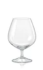 image of RAK Porcelain CALBRN20 - Brandy Glass, 20.3 oz, 4.1" D x 6.2" H, Stemmed, Tempered Glass - 24/Case