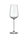 image of RAK Porcelain CALDES07 - Prosecco/Dessert Wine Glass, 5 oz (2.3" x 7.3"), Stemmed Glass - 24/Case