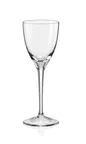 image of RAK Porcelain CALLIQ02 - Liqueur Wine Glass, 2 oz, 2.2" Dia x 6" H, Round Rim, Glass - 24/Case