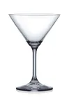 image of RAK Porcelain CALMRT07 - Martini Glass, 7 oz, Tempered Glass, 4.1" D x 6" H - 24/Case