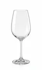 image of RAK Porcelain CALWIN15 - 15.2 oz Stemmed Wine Glass, 3.5" x 9.2" Tempered Glass - 24/Case