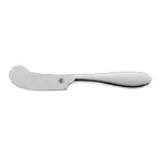 image of RAK Porcelain CANBUK Butter Spreader, 6-2/3" (6.7") Stainless Steel 18/10, Anna Finish - 1/Case