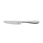 image of RAK Porcelain CANDEKMB Dessert Knife - 8-2/5" Handle, 18/10 Stainless Steel, Anna Finish, 12/Case