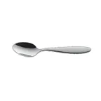 image of RAK Porcelain CANMOS Demitasse Spoon – 4-2/5" Spoon, 18/10 Stainless Steel, 3"‑4" Length, 12/Case