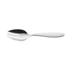 image of RAK Porcelain CANSEF Serving Fork – 10.5" Beveled 18/10 Stainless Steel, Anna Finish - 1/Case
