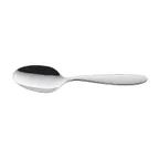 image of RAK Porcelain CANSES Serving Spoon 10.5" Length 18/10 Stainless Steel One‑Piece Handle Sold Per Case