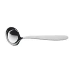 image of RAK Porcelain CANSOL Soup Ladle, 11-2/5" Length, 18/10 Stainless Steel, One-Piece - 1/Case