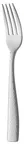 image of RAK Porcelain CAUDEF - Sola Aura Dessert Fork, 7.2" 18/10 Stainless Steel, 12/Case