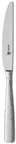 image of RAK Porcelain CAUDIK - Sola Aura Dinner Knife, 9.3" Length, 18/10 Stainless Steel, Handle - 12/Case