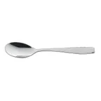 image of RAK Porcelain CBADES Dessert Spoon - 7½" Banquet, 18/10 Stainless Steel, 7-8" Length - 12/Case