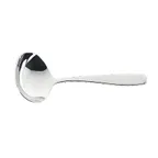image of RAK Porcelain CBAGRL - 6" Gravy Ladle, Banquet Style, 18/10 Stainless Steel, 6" Length - 1/Case
