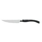 image of RAK Porcelain CBASTKPH Steak Knife – 9‑3/4" Forged, 18/10 Stainless Steel, POM Plastic Handle - Case