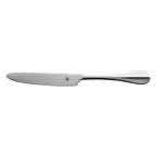 image of RAK Porcelain CBGDEKMB Dessert Knife - 8-5/16" Handle, 18/10 Stainless Steel Baguette Style - 12/Case
